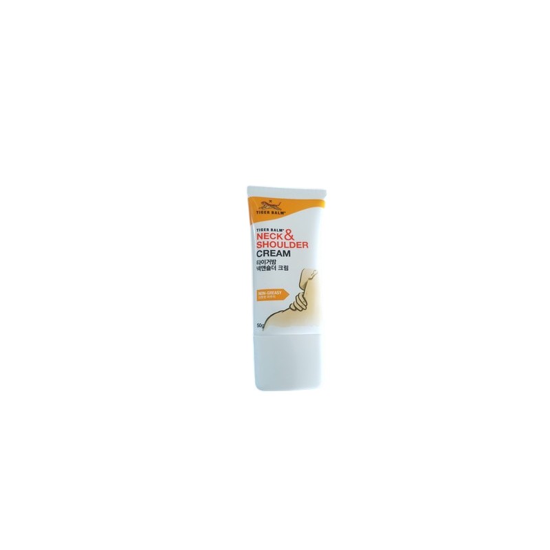 Tiger Balm Neck and Shoulder Cream 50g x 2 /