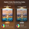 16“ Picture Lights for Wall Battery Operated, Wireless Picture Light