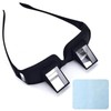 Mirmogo Lazy Glasses Bed Prism Glasses, Horizontal High Definition Reading