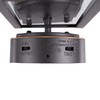 GRUENLICH Dusk to Dawn Outdoor Wall Lantern, PIR Motion Sensor