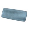 Broste Copenhagen Copenhagen Nordic Sea Servierplatte 17cm, blau grau