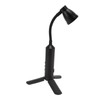 Folding LED Desk Lamp Portable USB Rechargeable Dimmable Table Light