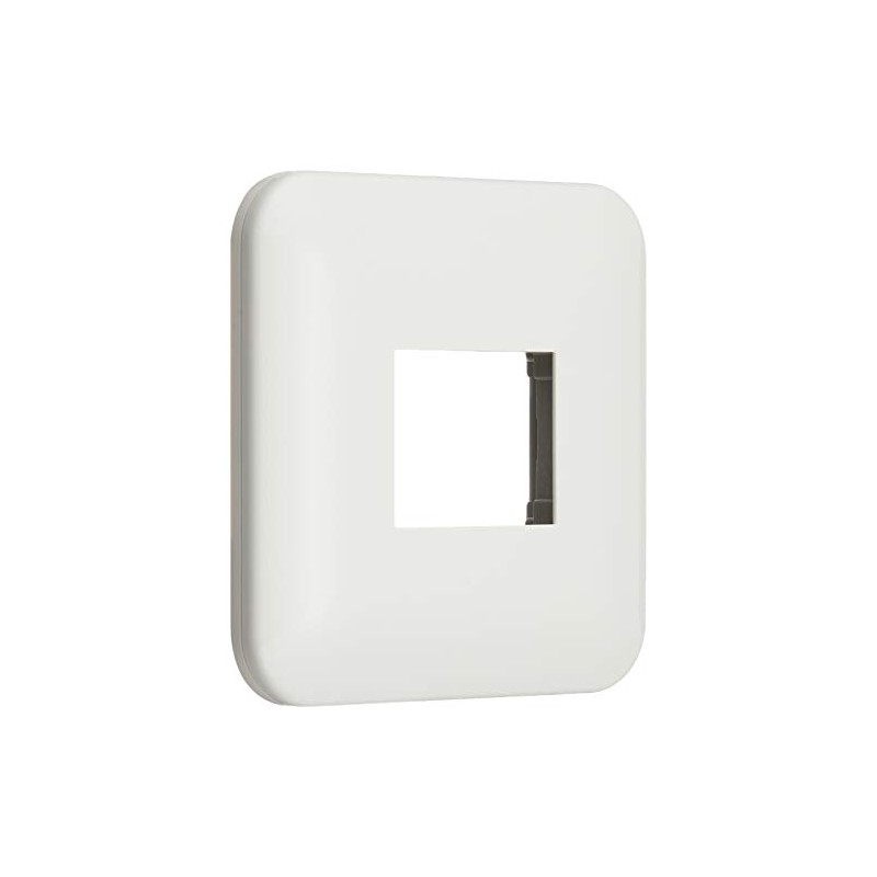 Panasonic Cosmo Series Wide 21 Mini Outlet Plate with Mounting