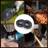 9 Pcs Angle Grinder Wrench Grinder Nut Kit Spanner Wrench