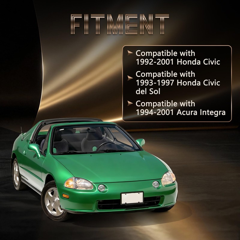 Transmission Mount Bracket Torque Compatible with 1992-2000 Civic Acura B-Series