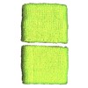 Freak Scene® sweatband plain pulse warmer plain terry towel, all