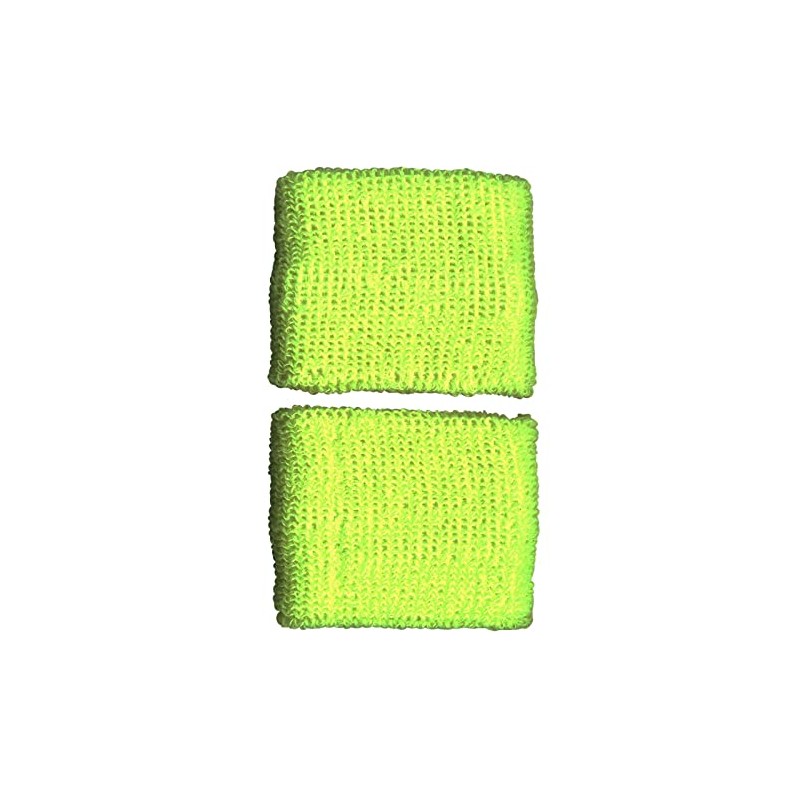Freak Scene® sweatband plain pulse warmer plain terry towel, all