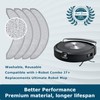 4 Pack Replacement Mop Pads for i-Robot Roomba Combo j7+/
