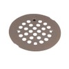 Moen Snap-In Shower Drain Cover, For Use with 3-inch Shower