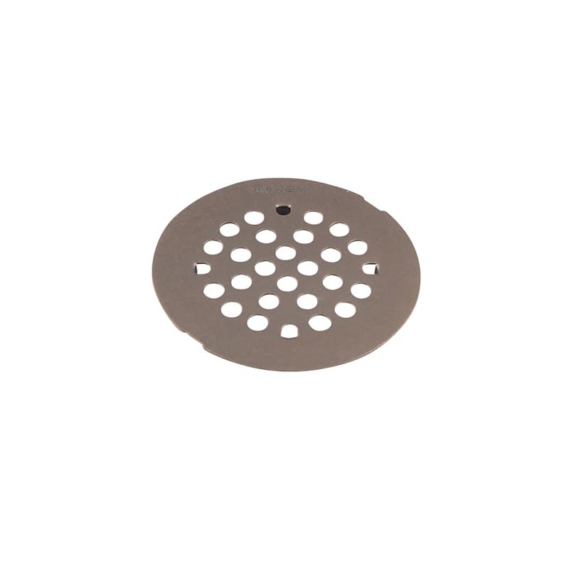 Moen Snap-In Shower Drain Cover, For Use with 3-inch Shower