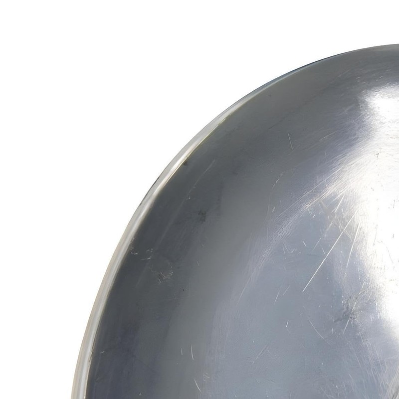 MZA Front Wheel Hub Cover Aluminium