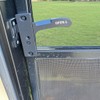 RV Camper Screen Door Latch Handle Kit for Passenger Side