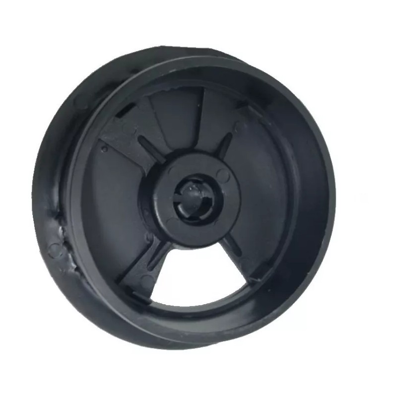LIZOFERTAS Tapón Pasa Cables Para Escritorio Mesa Barra 3 Pasos