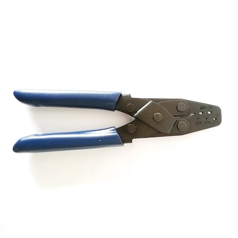 Open Barrel Crimping Pliers 0.45mm² to 2.5mm² (24-14 AWG)