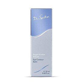 Dr.Spiller Eye Contour Balm with Valuable Oils Protects against Cold in Winter Against Dark Circles and Swelling