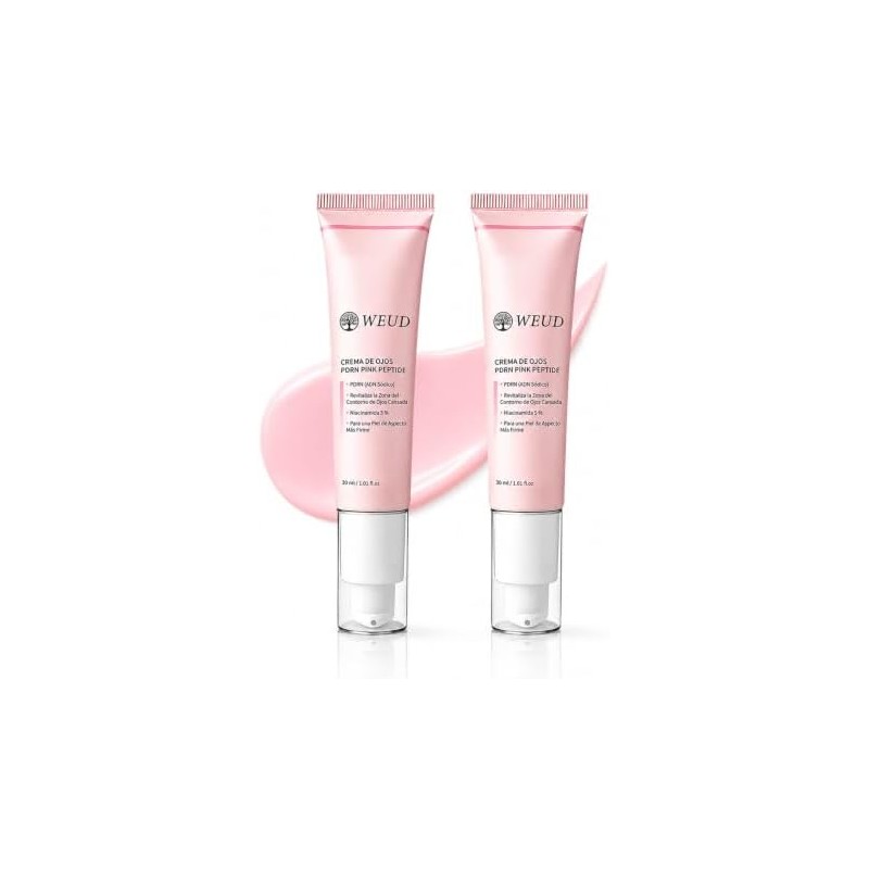 Crema para Ojos PDRN WEUD 30 ml – Pack de