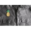 Ivamis Pineapple Patch - 2x3.5 inch - P7093