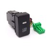 Genuine Honda Car LED ON/OFF Switch, LED Switch, Includes LED