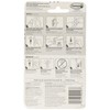 Command Strips 17068 Medium Command Wire Hooks 2 Count