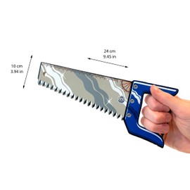 Liontouch Saw | Pretend Play Foam Toy Tools For Children | Ideal For Kid’s Educational Learning, Building & Construction Play