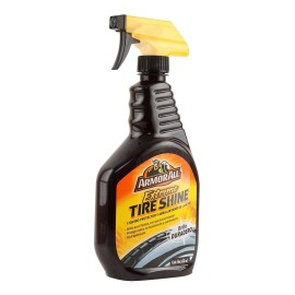 Líquido Protector Abrillantador Armor All De Llantas 650ml - Negro