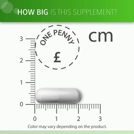Supersmart - EDTA 1000 Mg Per Day - Powerful Antioxidant - May Reduce Fatigue, Increase Energy & Improve Mental Clarity | Non-GMO & No Fillers - Gluten Free - 180 Vegetarian Capsules