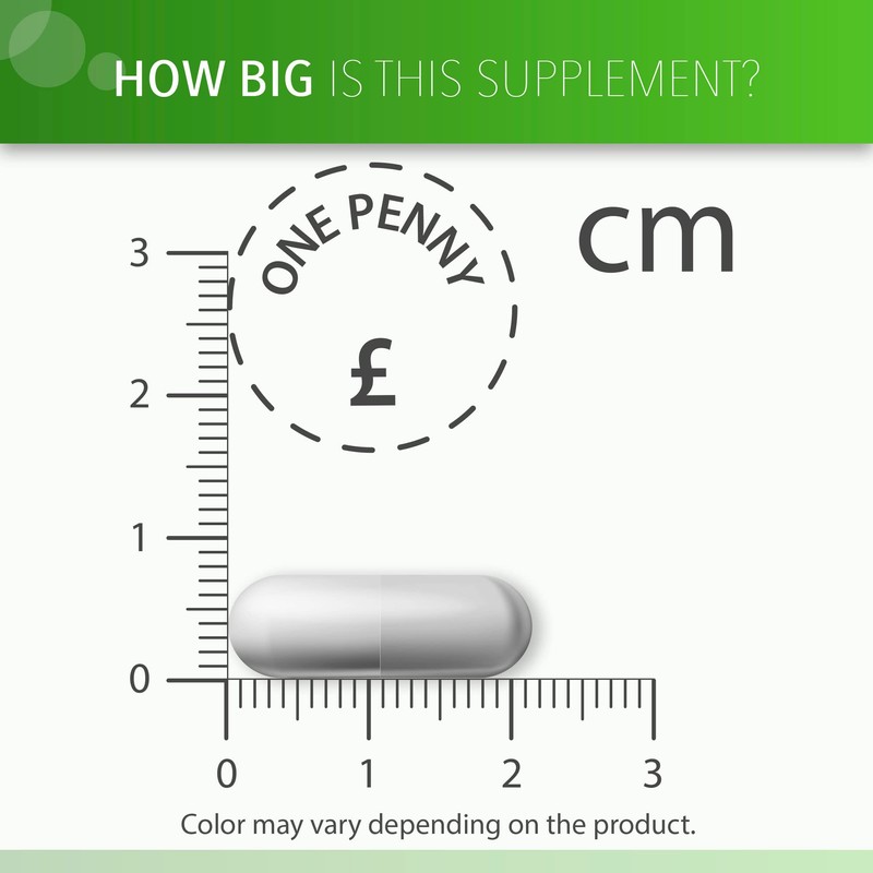 Supersmart - EDTA 1000 Mg Per Day - Powerful Antioxidant
