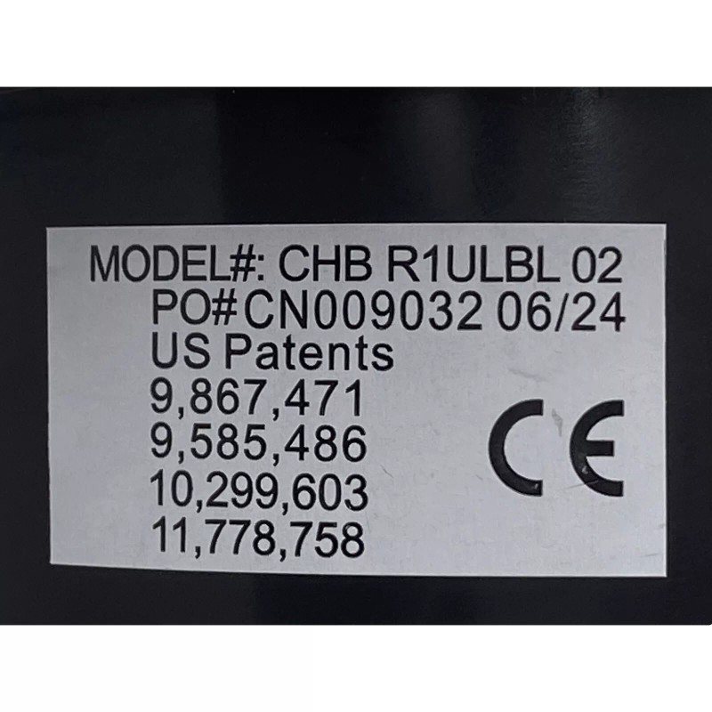 Raffel Systems Theater Cup Holder CHB R1ULBL 02 for Power