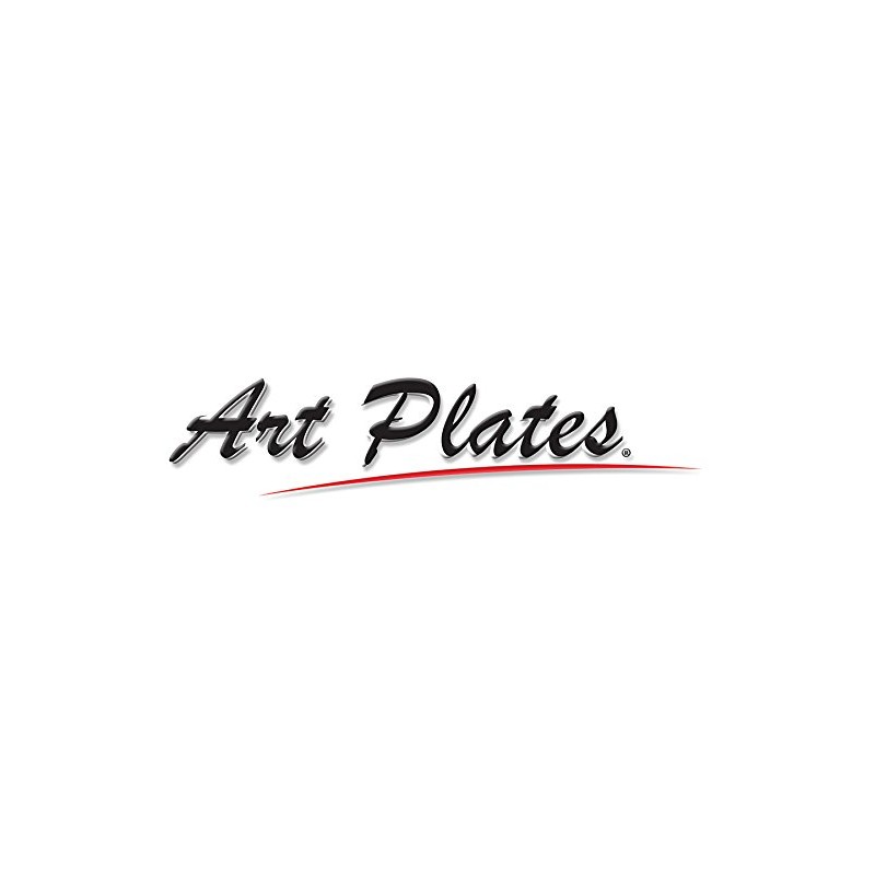 Art Plates 2-Gang Rocker (Decora) OVERSIZE Switch Plate/OVER SIZE Wall