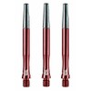 Target Top Spin S-Line Shafts Sht Red (Pack of 3)