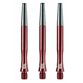 Target Top Spin S-Line Shafts Sht Red (Pack of 3)