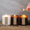 Nature Inspired Soy Candle - pick your scent all natural