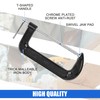 MYFAMIREA 8 Pcs C Clamp 8 Inch Heavy Duty Steel