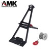 AMK Tow Truck Accessory Kit for 1/10 RC Crawler Chassis,