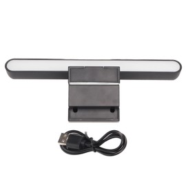 Computer Monitor Lamp 3 Adjustable Color Temperature Dimmable LED Screen Monitor Light Bar with Touch Control