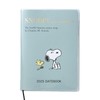 Sanrio 454699 B6 2025 Planner, Snoopy, Date Book, Begins October