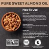 Viva Naturals Viva Naturals Sweet Almond Oil - 100% Pure