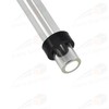 DUCO® 7-3/8" Sight Glass 5/8" OD x 7-3/8" for WEIL