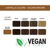 Thuya Vegan Eyebrow & Eyelashes Dye Thuya Golden Brown (15
