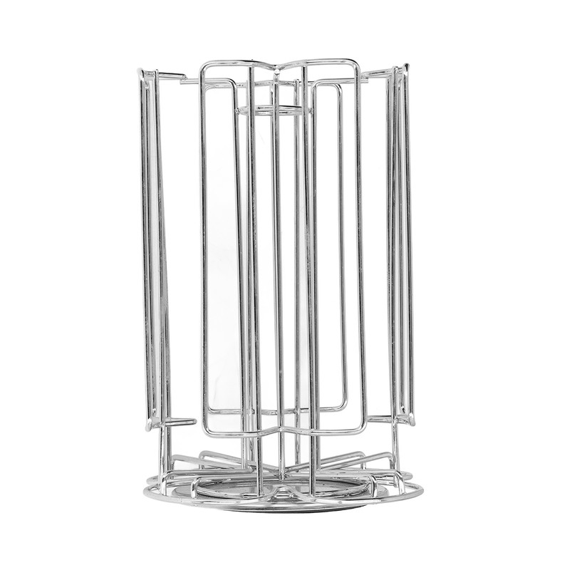 Coffee Pod Storage Rack Metal Coffee Capsule Holder Stand for