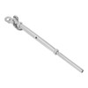 5PCS Thread Swage Lag Screw Stainless Steel 3/16in Cable Railing