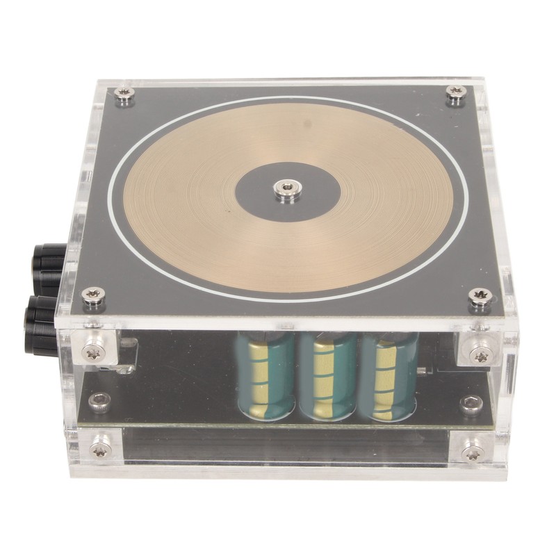 Bluetooth Music Coil Touchable Arc Generator Plasma Speaker for Wireless