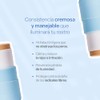 TEIA COSMETICOS, corrector de ojeras en barra hidratante de ingredientes