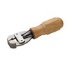 Hand Vice Holding Tool with Wooden Handle 135mm for Holding