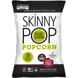 Skinny Pop Sea Salt Pepper (Case of 12)