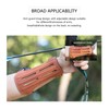 Prespollw Archery Arm Guard – Breathable & Durable Forearm Protector