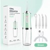 Portable Water Flosser for Daily Oral Cleaning – 3 Cleaning