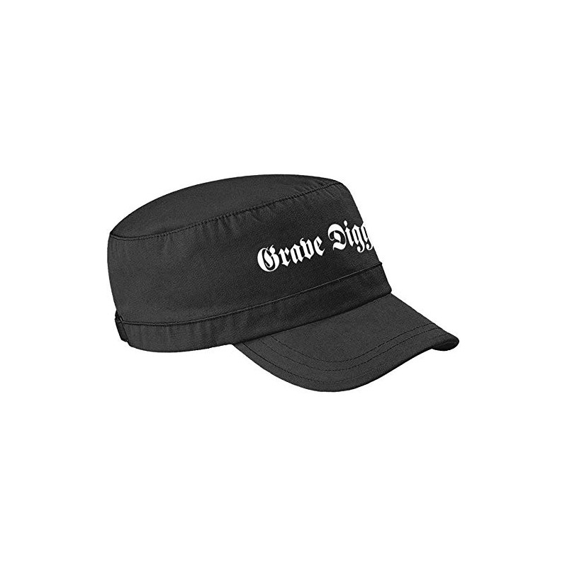 Grave Digger Logo cap/cap