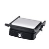 Vivicreate 5 in 1 Contact Grill, Stainless Steel Panini Press,