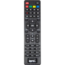 Imperial T2 IR Remote Control and T2 Plus